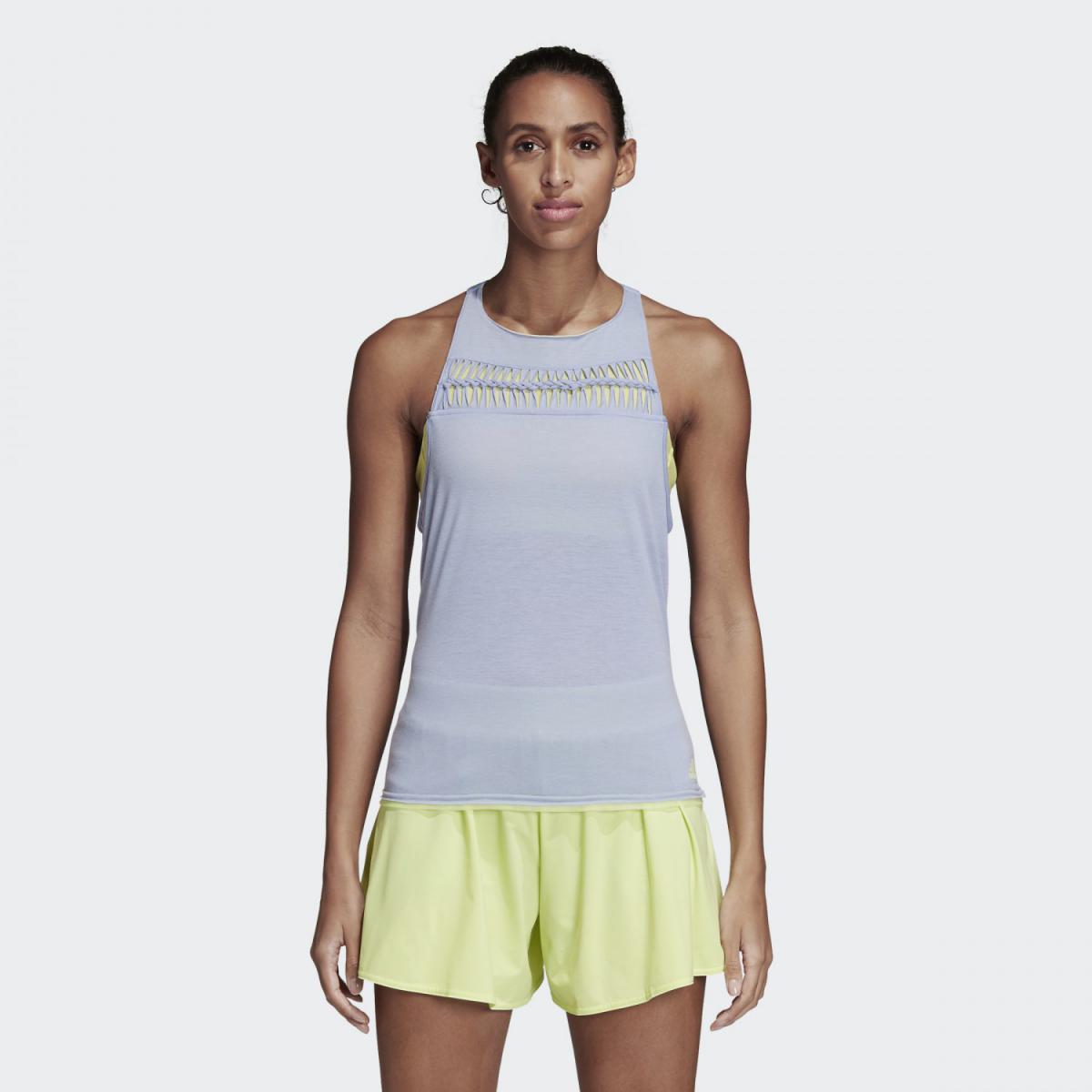 アディダス adidas WOMEN ML TANK レディース CV9941 テニス ウェア