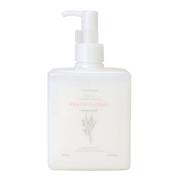 3位　ジェラートピケ　ハンドソープ
