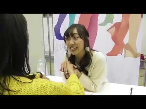 SKE48須田亜香里の握手会 - YouTube
