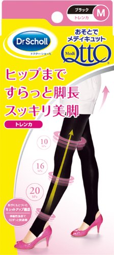 11位　おそとでメディキュット　着圧　加圧　トレンカ