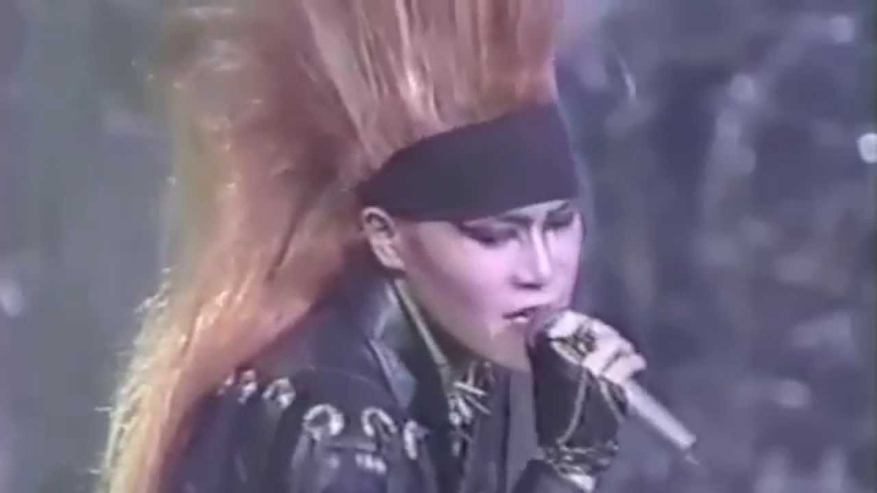 X Japan -  Endless Rain studio 1989 - YouTube