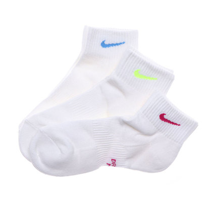 ナイキ NIKE レディース ソックス ウィメンズ 3P パーフ クッション QT 2 SX7180946 