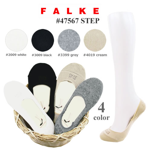 FALKE　ファルケ STEP #47567 レディース ソックス