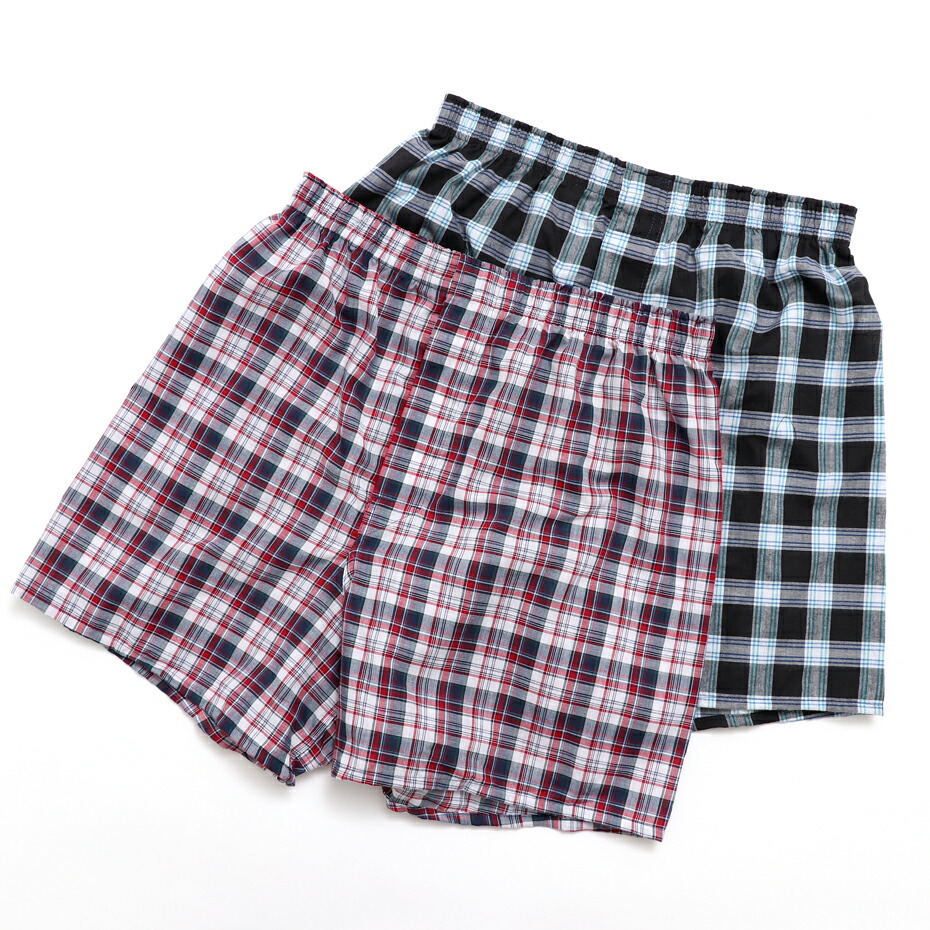  Hanes トランクス グローバルバリューライン ヘインズ(HM8EH710S) 