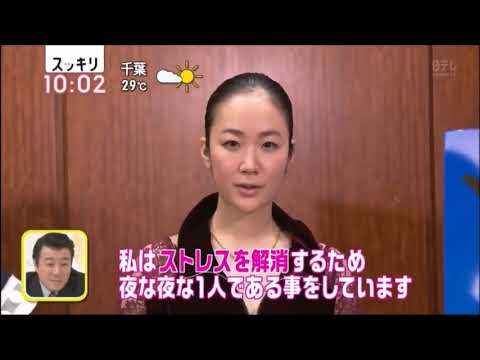 「未来のミライ」出演　黒木華　夜な夜なするストレス解消方法とは？ - YouTube