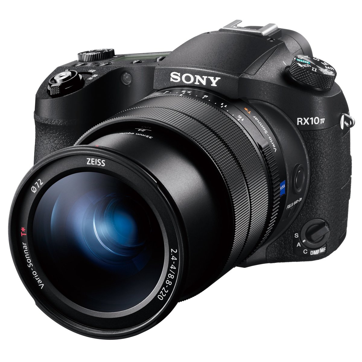 1位：ソニー SONY デジタルカメラ Cyber-shot DSC-RX10M4