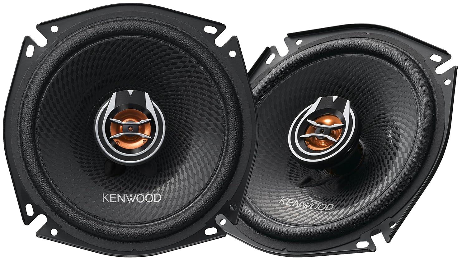 5位：ケンウッド(KENWOOD) 17cmカスタムフィットスピーカー KFC-RS173