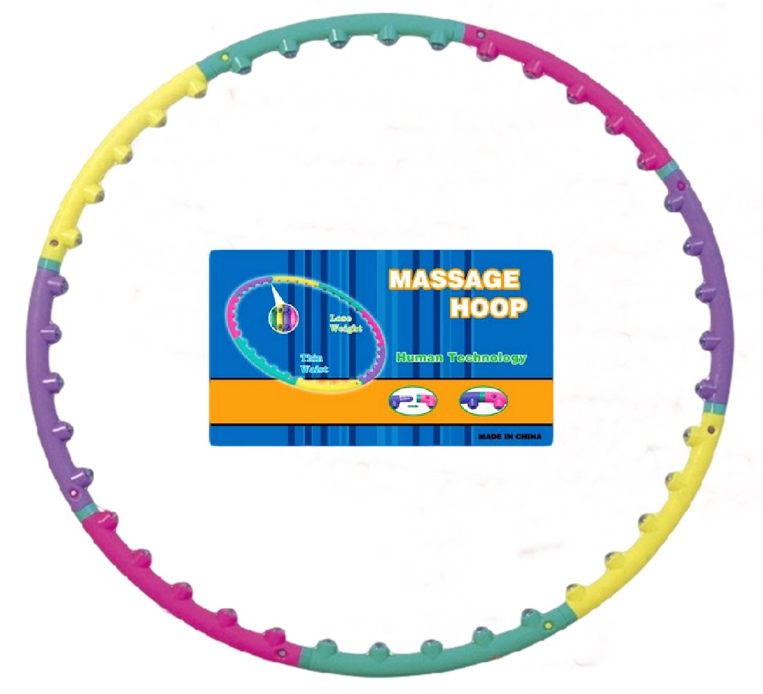 13位　マッサージしながらダイエット　指圧ボール付