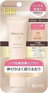 モイストラボ BBエッセンスクリーム 