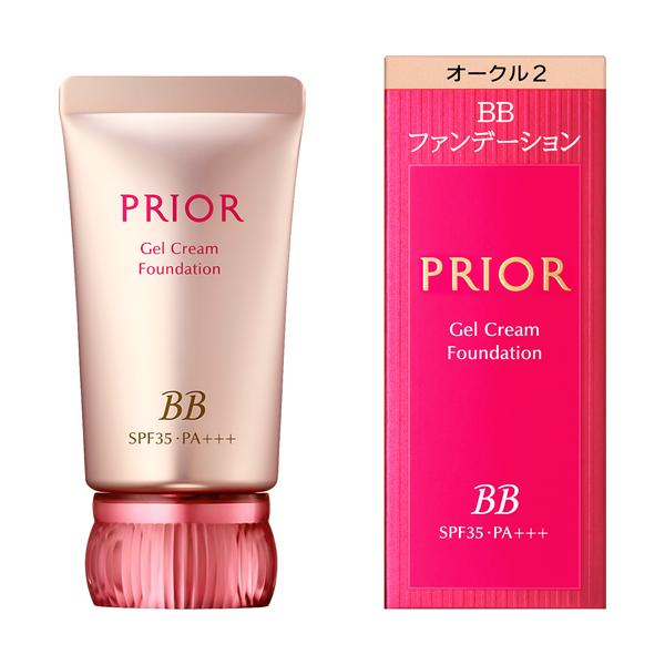 PRIOR 美つやBBジェルクリーム n