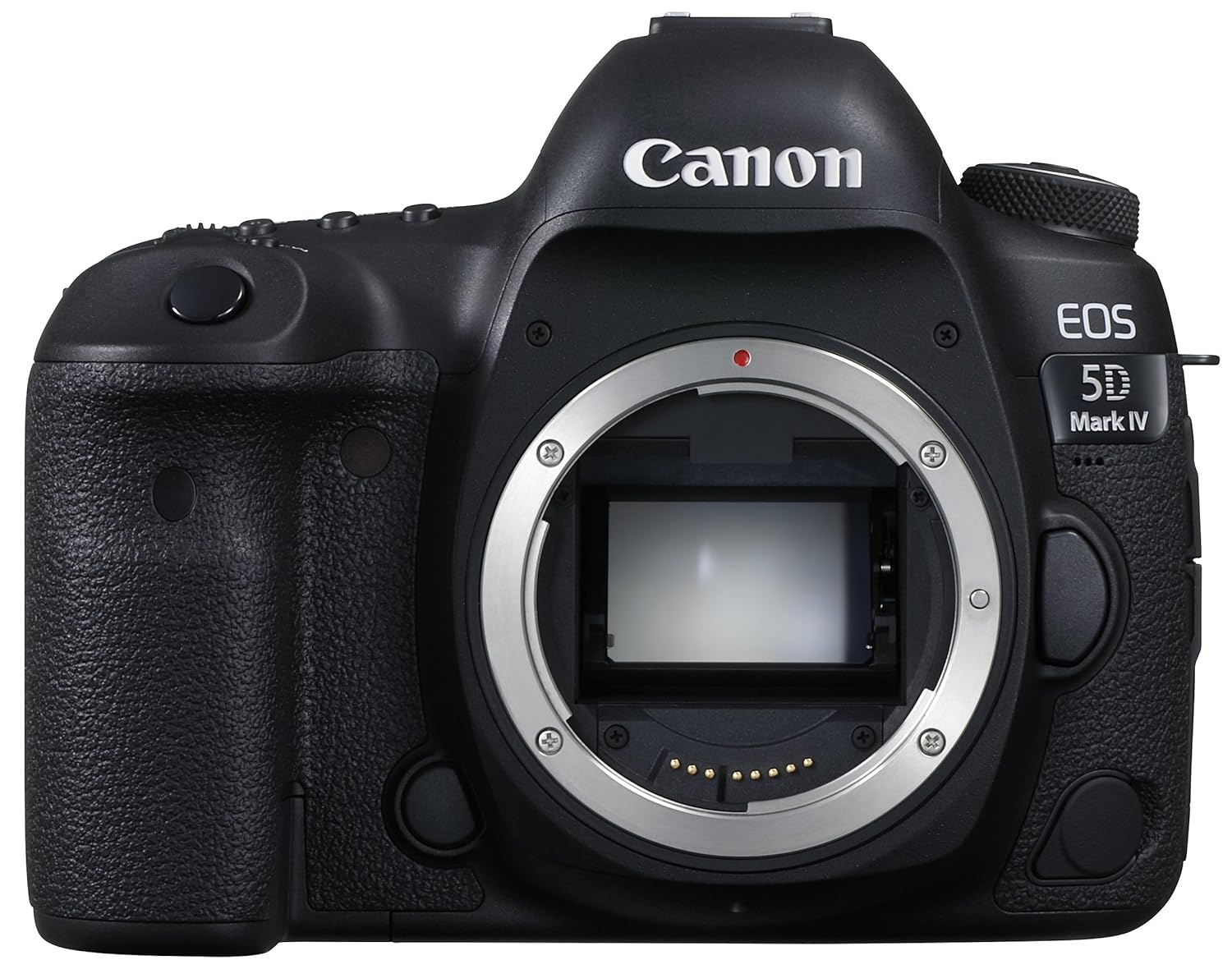 4位：Canon デジタル一眼レフカメラ EOS 5D MarkIV ボディー EOS5DMK4