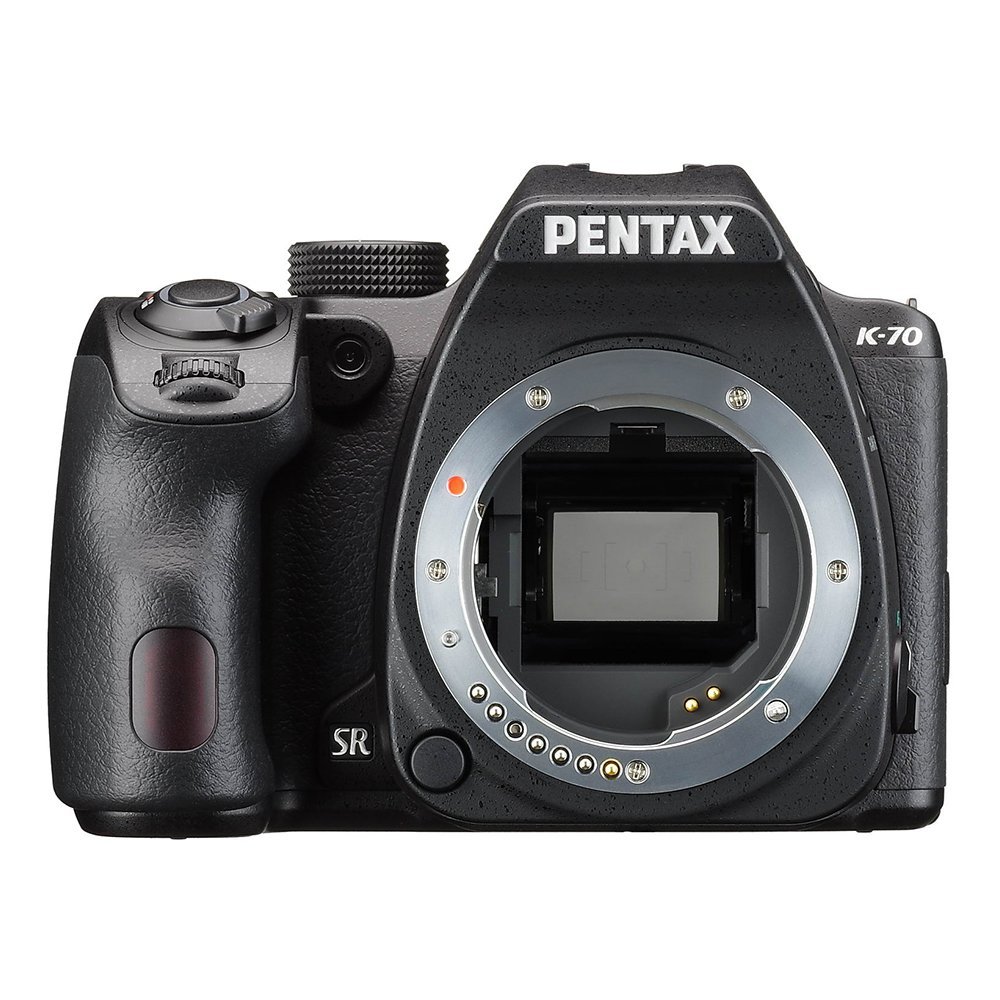 3位：PENTAX デジタル一眼レフ K-70 ボディ 【ブラック】 K-70 BODY BLACK 16245