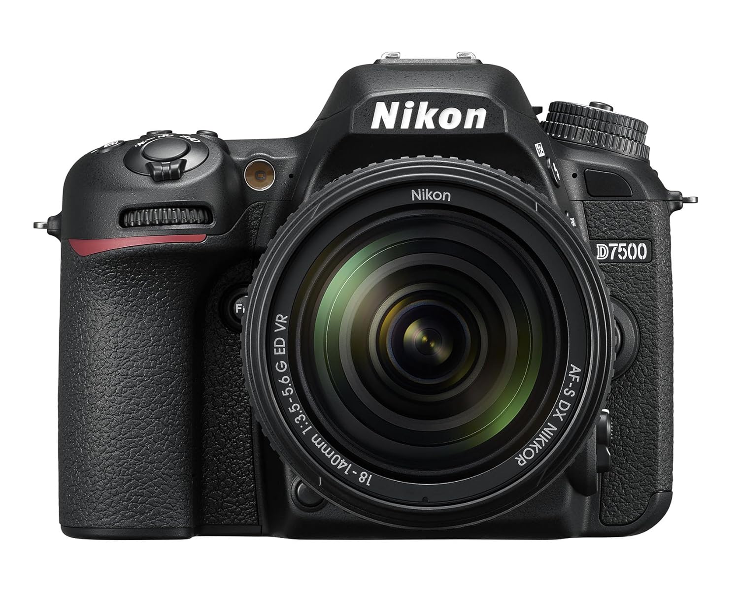 8位：Nikon デジタル一眼レフカメラ D7500 18-140VR レンズキット D7500LK18-140 クリーニング クロス付き