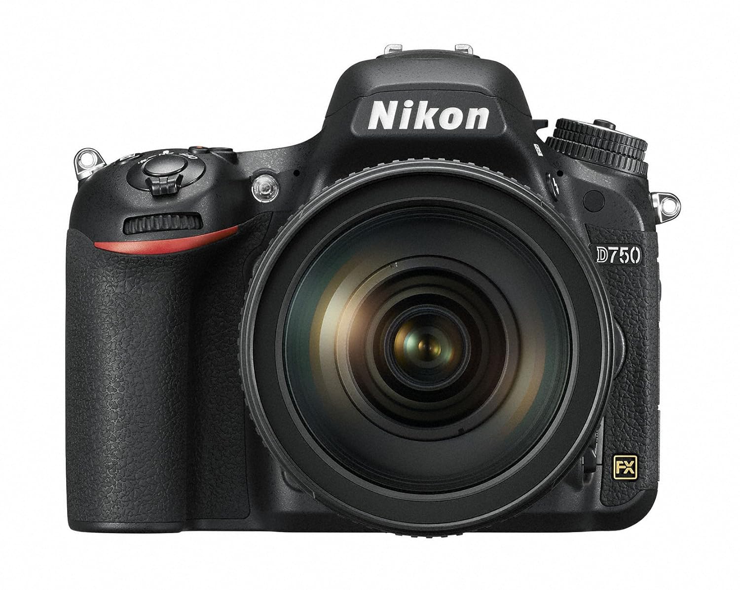 5位：Nikon デジタル一眼レフカメラ D750 24-120VR レンズキット AF-S NIKKOR 24-120mm f/4G ED VR 付属 D750LK24-120