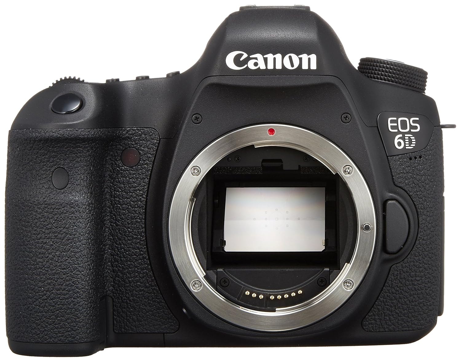 9位：Canon デジタル一眼レフカメラ EOS 6Dボディ EOS6D