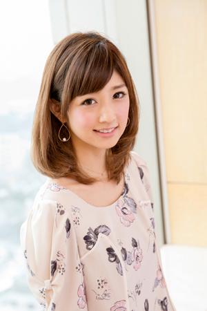 小倉優子さん