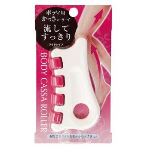 ボディ　カッサローラー　ワイド