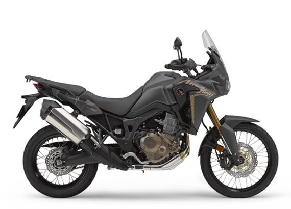 1位：ホンダ CRF1000L Africa Twin