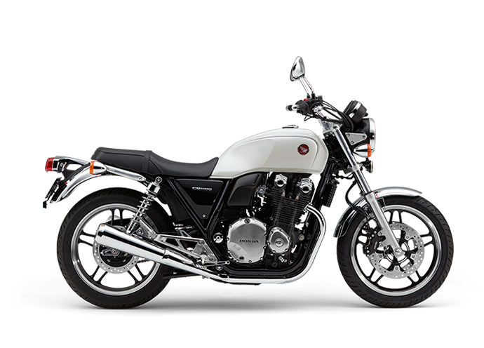 4位：ホンダ　CB1100