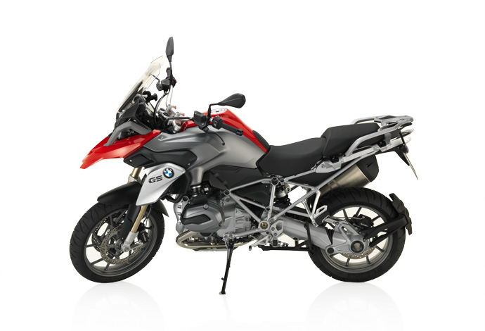 5位：BMW　R1200GS