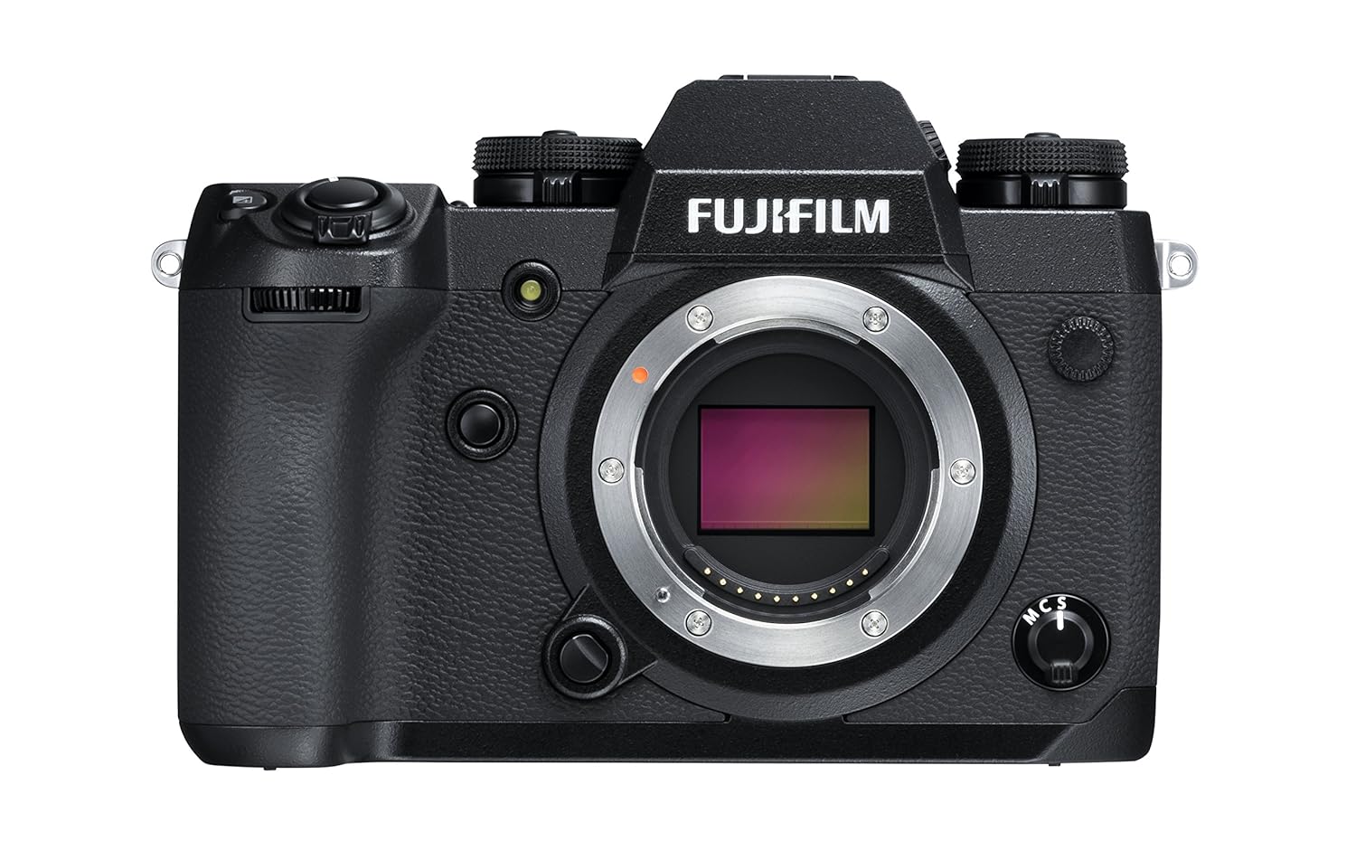 13位：FUJIFILM ミラーレス一眼 X-H1ブラック X-H1