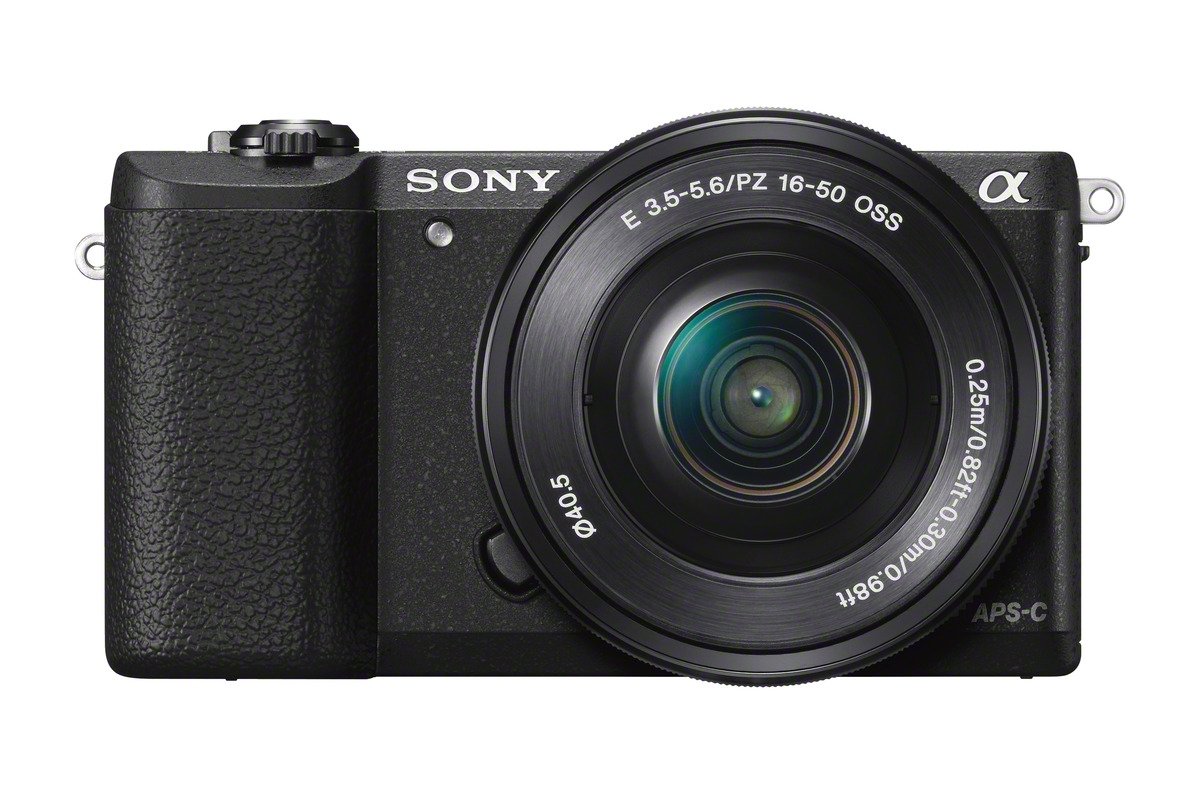 16位：ソニー SONY ミラーレス一眼 α5100 パワーズームレンズキット E PZ 16-50mm F3.5-5.6 OSS付属 ブラック ILCE-5100L-B