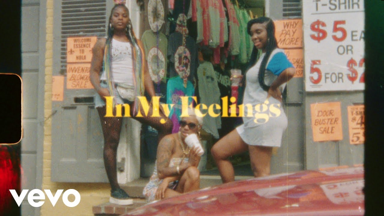 Drake - In My Feelings - YouTube