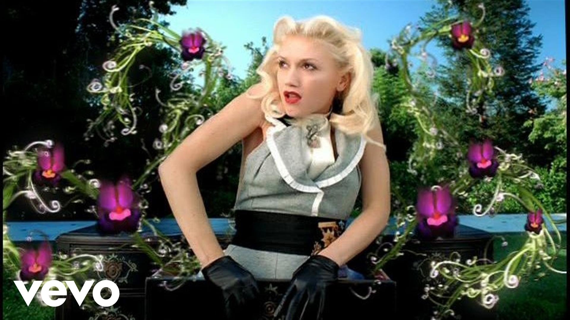 Gwen Stefani - What You Waiting For? (Clean Version) - YouTube