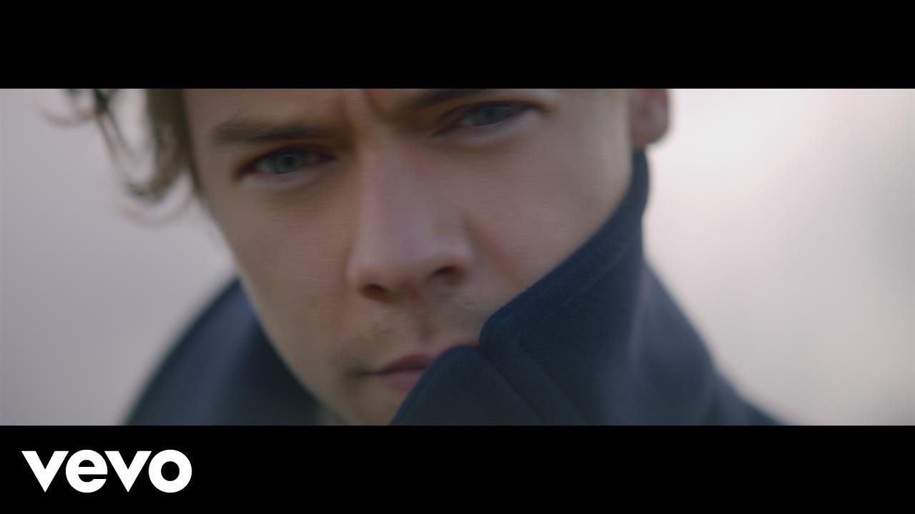 Harry Styles - Sign of the Times - YouTube