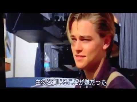 Leonardo DiCaprio/レオナルド・ディカプリオ - YouTube