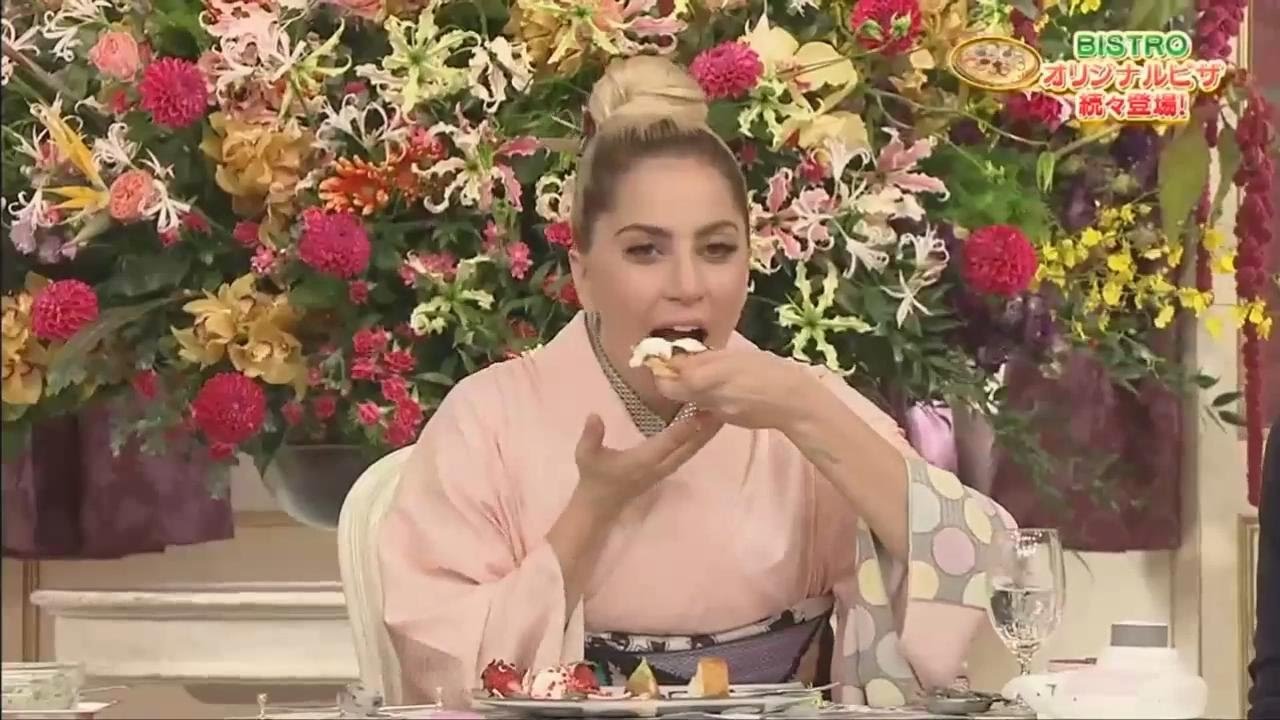 Lady Gaga SMAP×SMAP Memories File - YouTube