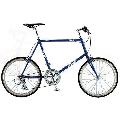 15位：GIOS(ジオス) ミニベロ MIGNON GIOS-BLUE 510mm