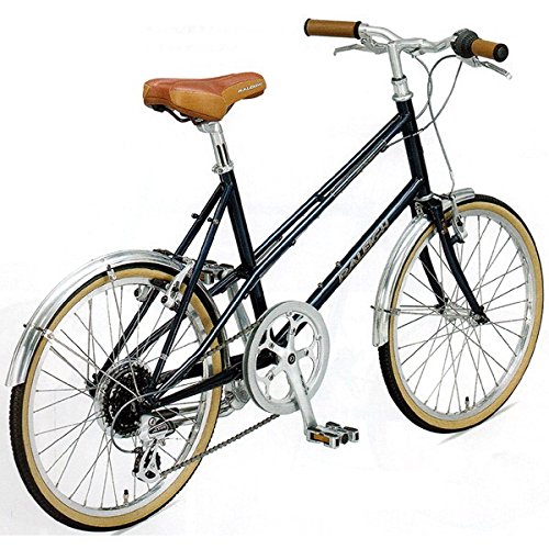 14位：RALEIGH(ラレー) ミニベロ RSW Sport Mixte (RSM) アガトブルー 420mm