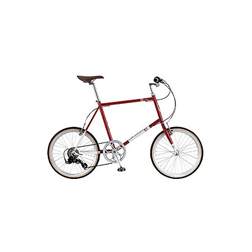 6位：シュウィン(SCHWINN) ミニベロ SCW GABLE S シュウイン レッド 2018 Sサイズ