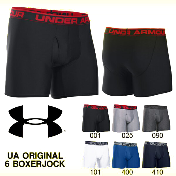 アンダーアーマー（UNDER ARMOUR） UA ORIGINAL 6 BOXERJOCK