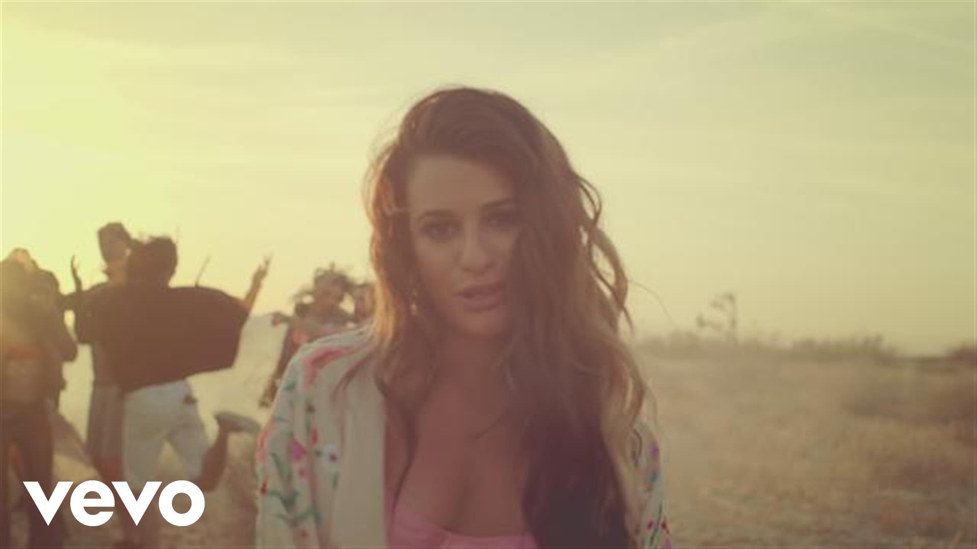 Lea Michele - On My Way (Video) - YouTube