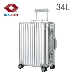 RIMOWA リモワ Topas トパーズ 924.53.00.4 34L Cabin MultiWheel IATA キャビン 4輪 