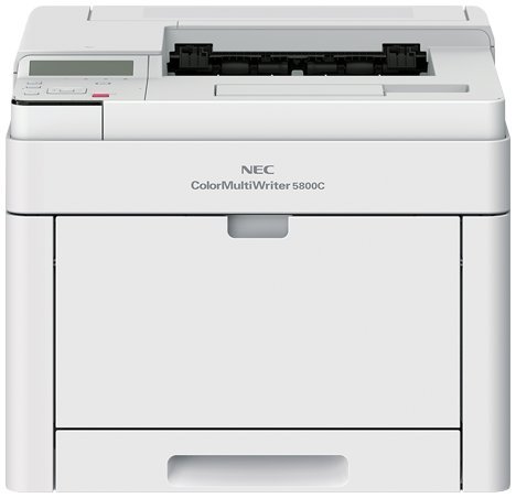 6位：日本電気 A4カラーページプリンタ Color MultiWriter 5800C PR-L5800C