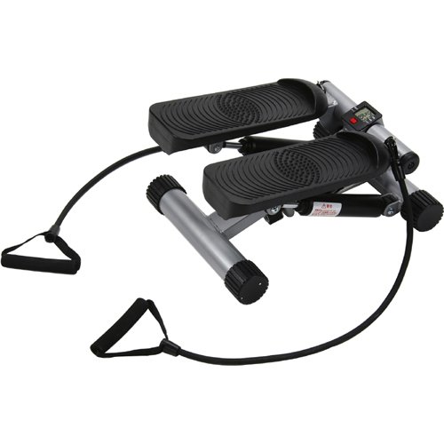 9位　鉄人倶楽部　ミニステッパー　パワーバンド付き