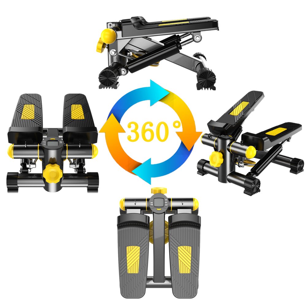 14位　DEARGENA　ステッパー　有酸素運動