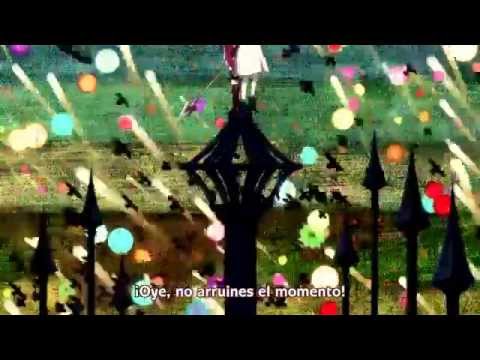 Mahou Shoujo Madoka Magica  The Rebellion Story  Kalafina Misterioso  Sub-Español - YouTube