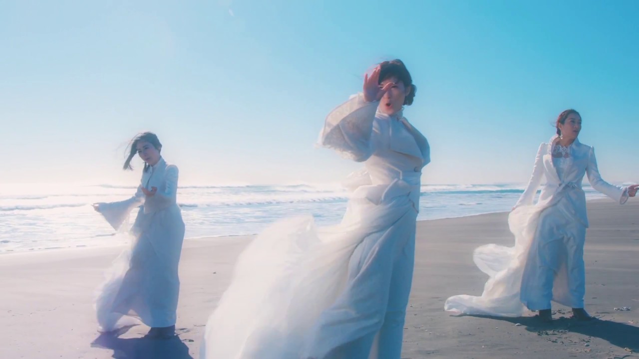 Kalafina 『into the world』MV(Short Ver.) - YouTube