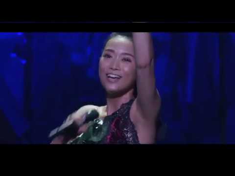 9+ONE Kalafina - Heavenly Blue Live 2017 - YouTube