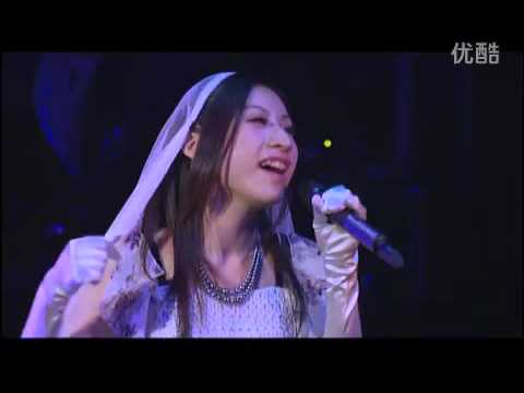 Kalafina 【君が光に変えて行く】live - YouTube