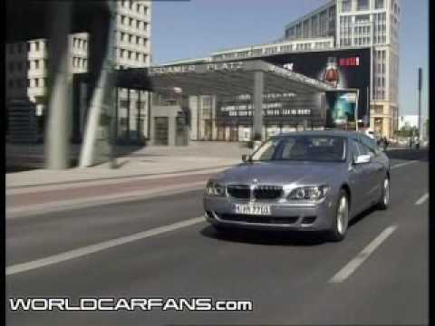 New BMW Hydrogen 7 - YouTube