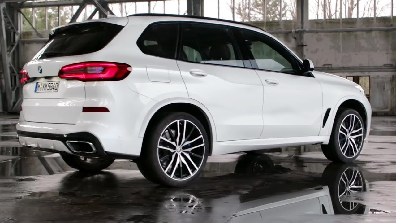 2019 BMW X5 - The World Best SUV! (A Fantastic Machine) - YouTube