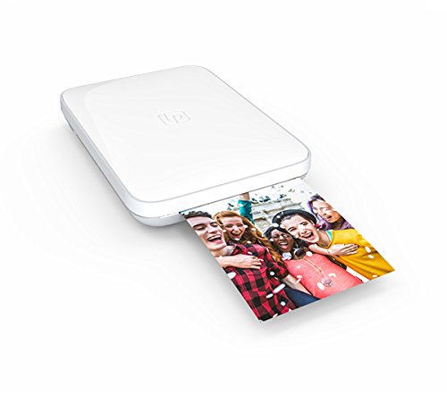 4位：Lifeprint Photo ＆ Video Printer 3 x 4.5 - White フォトプリンター【日本正規代理店品】 Lサイズ LP002-1