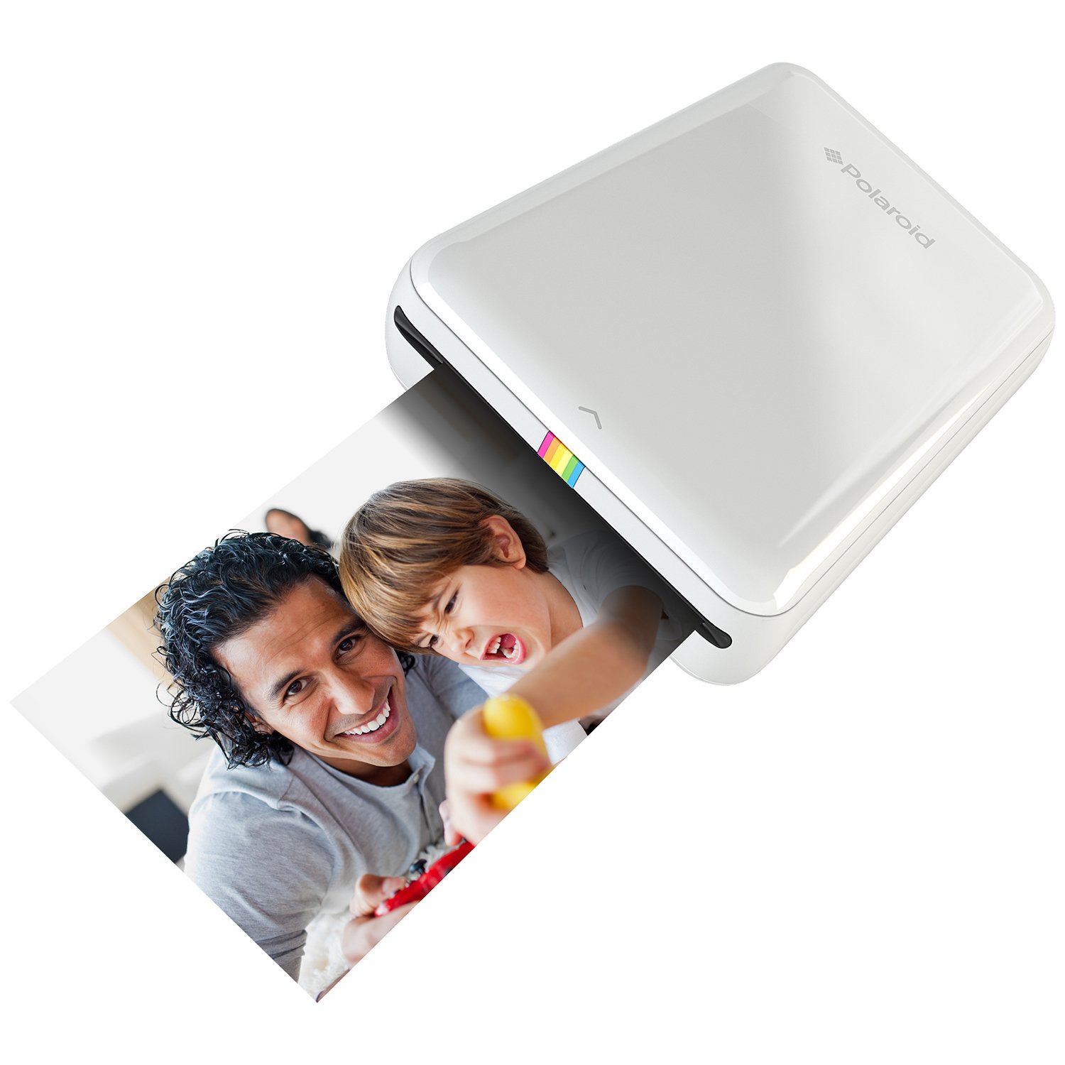 9位：Polaroid ZIP Mobile Printer White POLMP01W