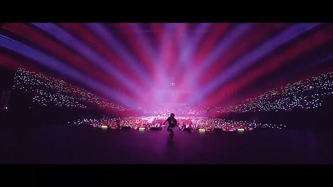 JIN AKANISHI 赤西 仁- Go Higher(Rearranged) JIN AKANISHI LIVE TOUR 2018 “Blessèd” in MAKUHARI - YouTube