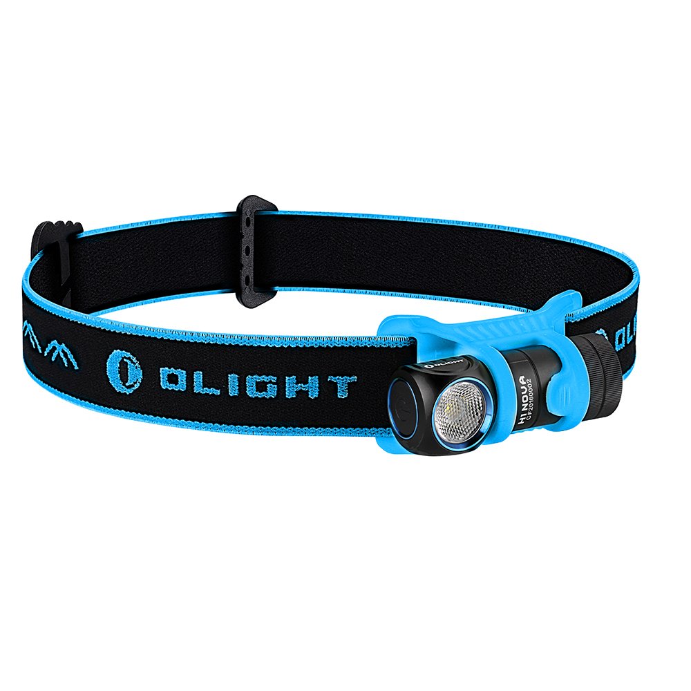 13位：Olight H1 NOVA 小型軽量　多機能LEDヘッドライト LED